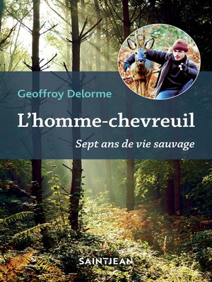 cover image of L'homme-chevreuil